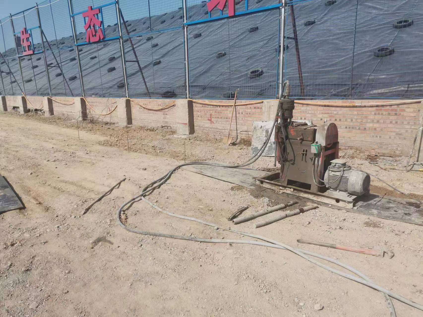 瓦房店双液注浆