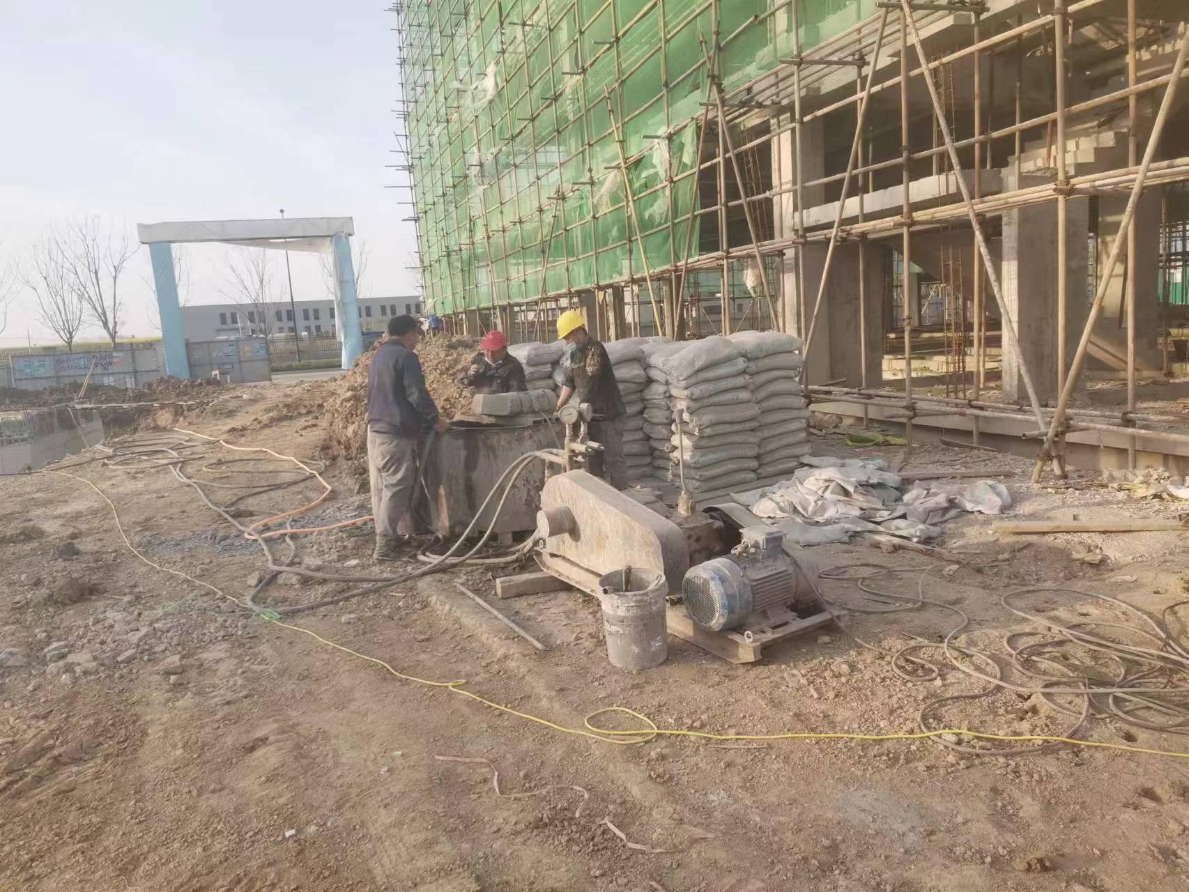 瓦房店地基基础注浆加固的要求有哪些