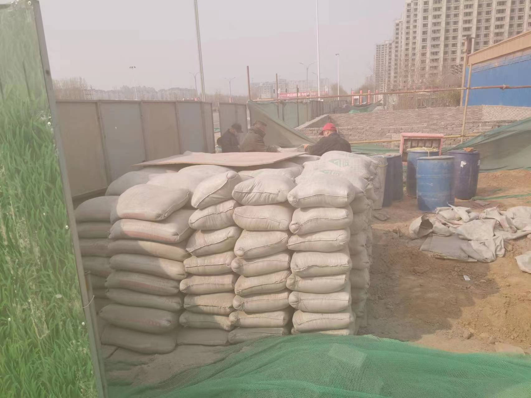 瓦房店水泥注浆