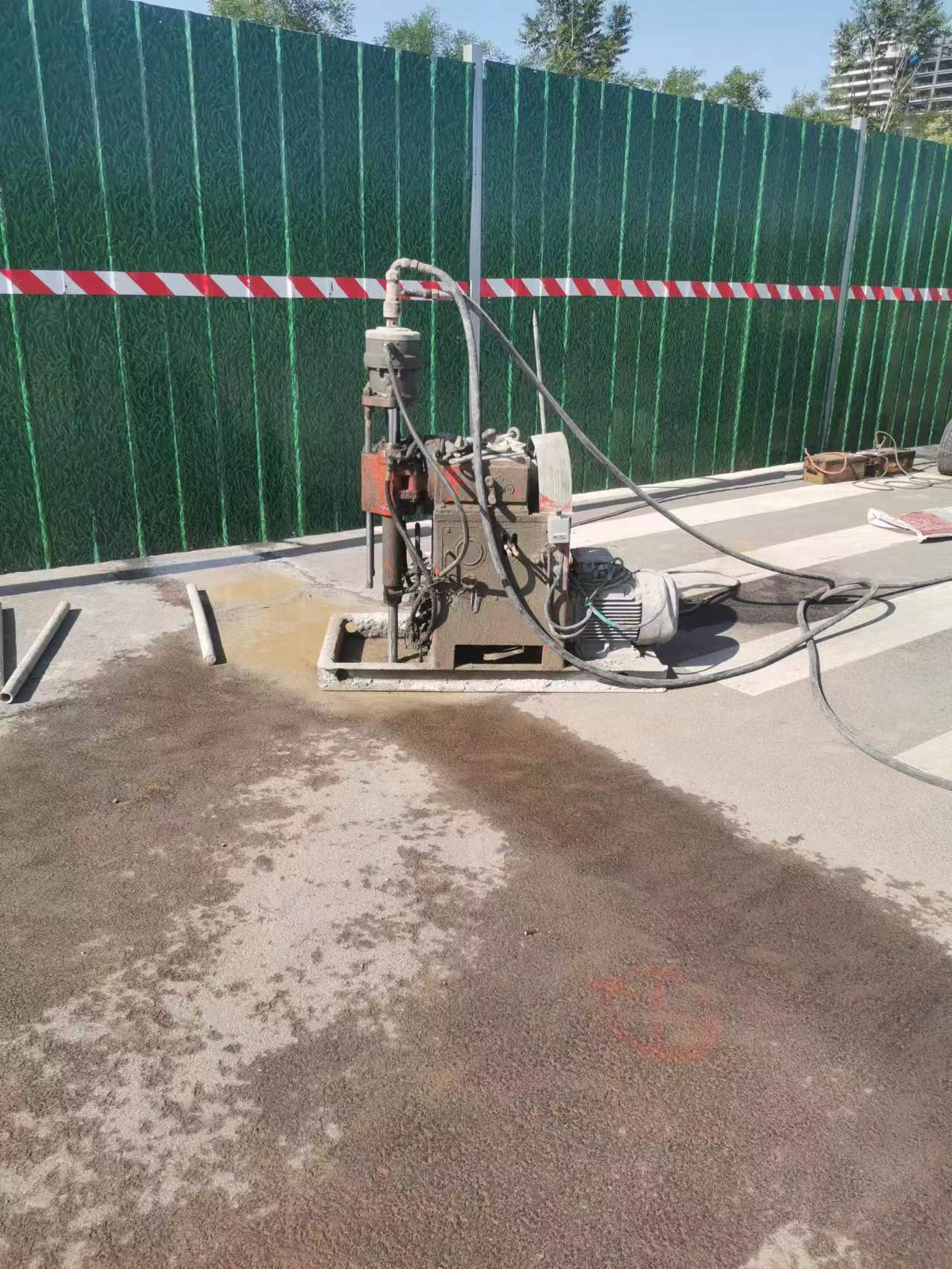 瓦房店公司为您带来注浆加固法施工方法