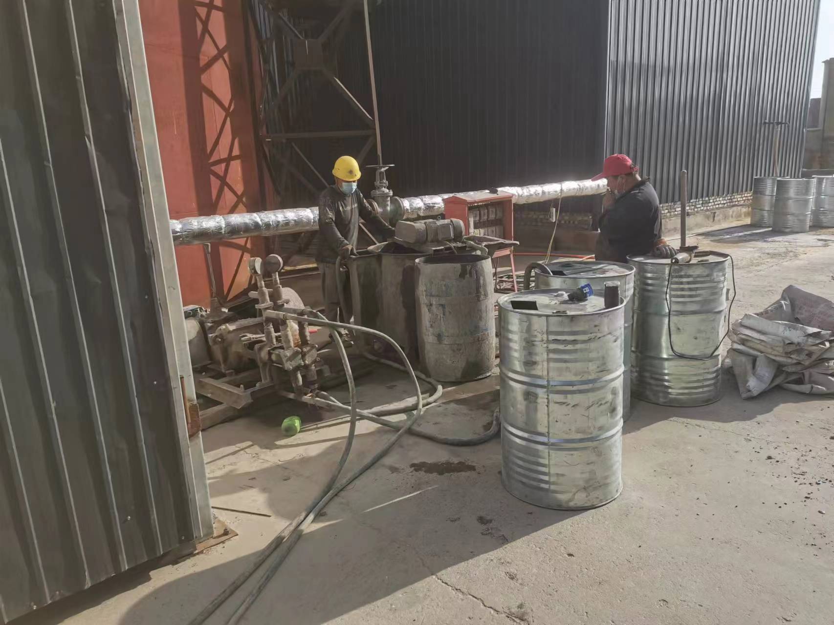 瓦房店隧道压浆施工工艺!